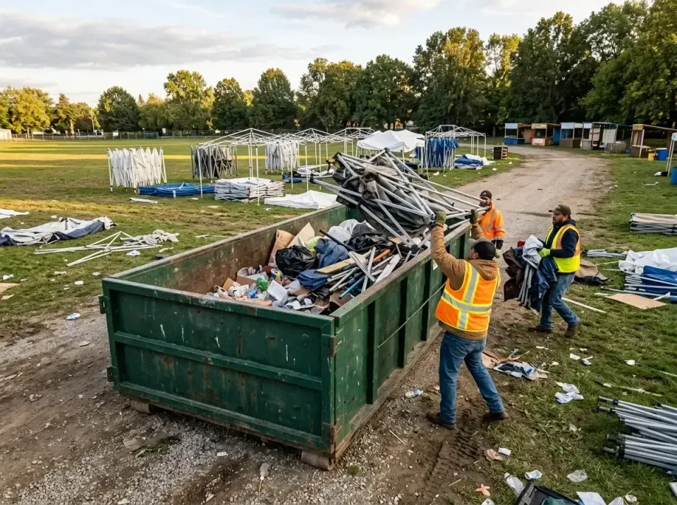 temporary-event-waste-containe-016 — frequently asked questions, Roll-Off Dumpster Rental Services in Valparaiso, FL